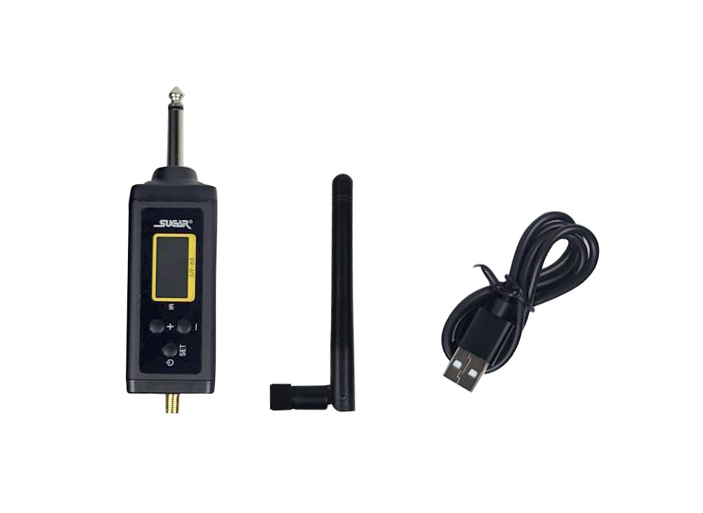 SUGAR SR-88一對一 無線麥克風