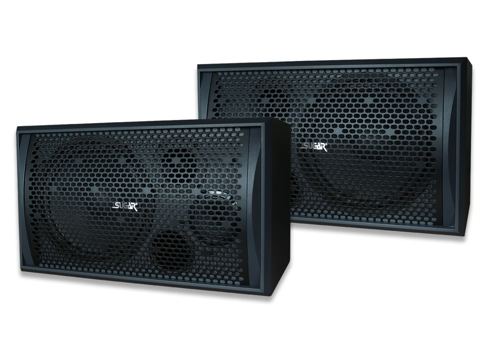 SUGAR SK-8210懸吊桌上兩用專業歌唱喇叭