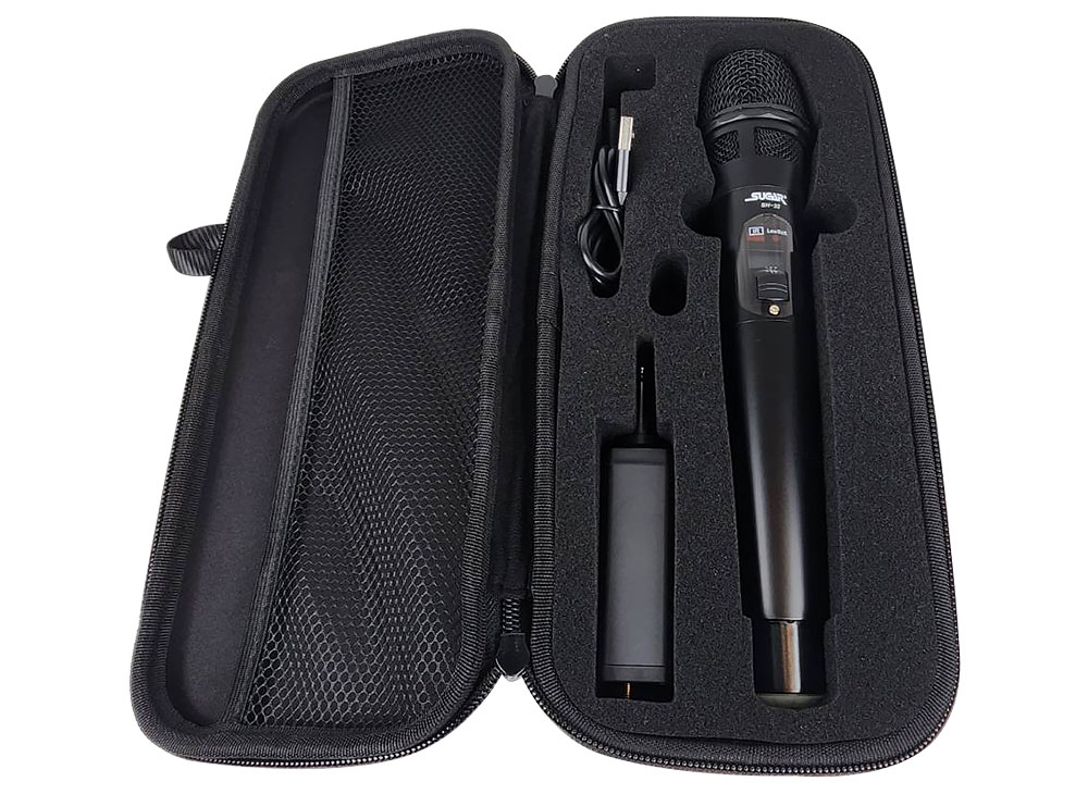 SUGAR SR-88一對一 無線麥克風