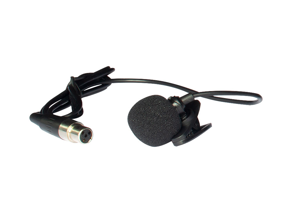 SUGAR LAVALIER全向型領夾式麥克風