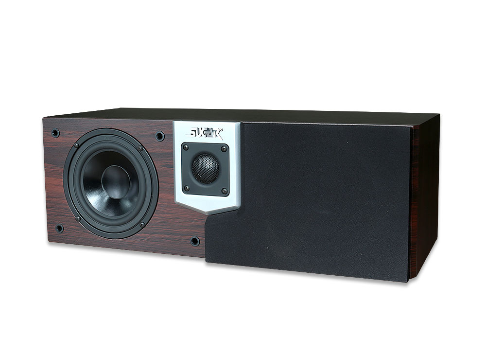 SUGAR SK-100V中置喇叭