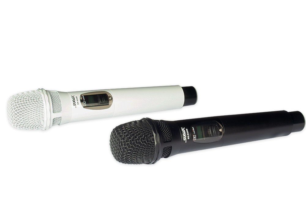SUGAR SR-820超高頻UHF多通道專業無線麥克風