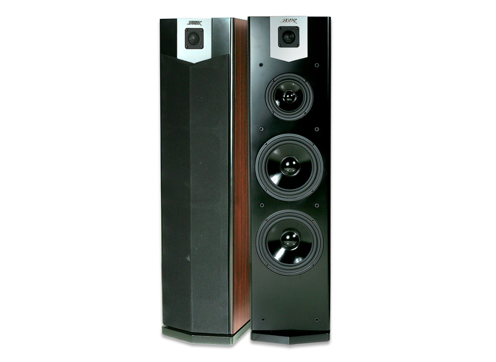 SUGAR SK-600V卡拉OK/家庭劇院 落地式喇叭