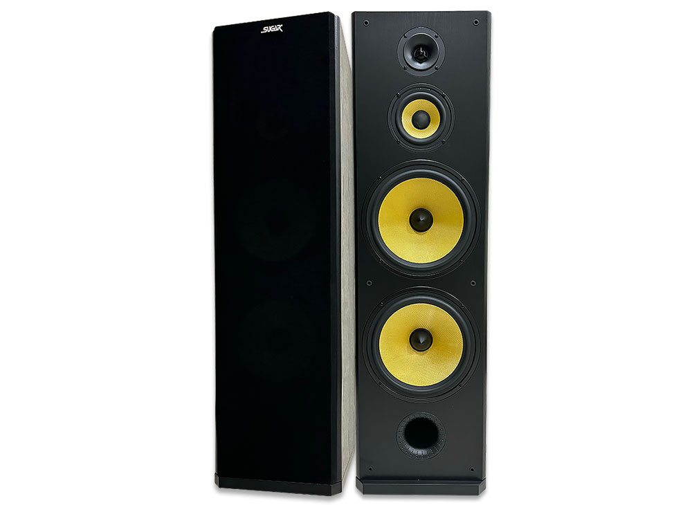 SUGAR SK-2858卡拉OK/家庭劇院 落地式喇叭