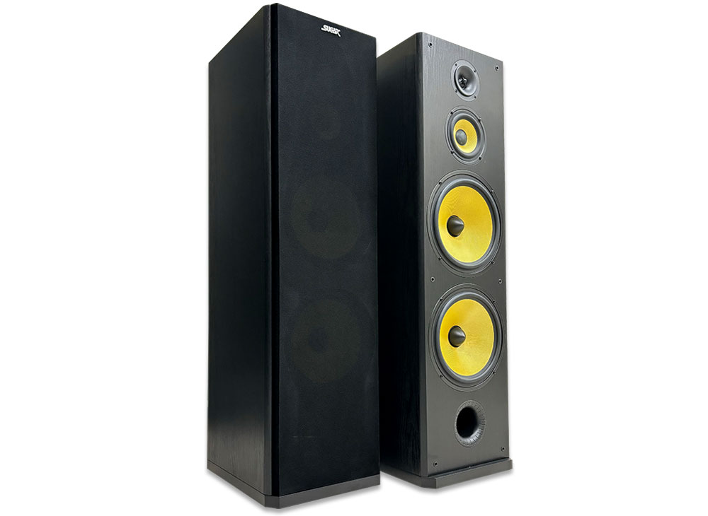 SUGAR SK-2858卡拉OK/家庭劇院 落地式喇叭