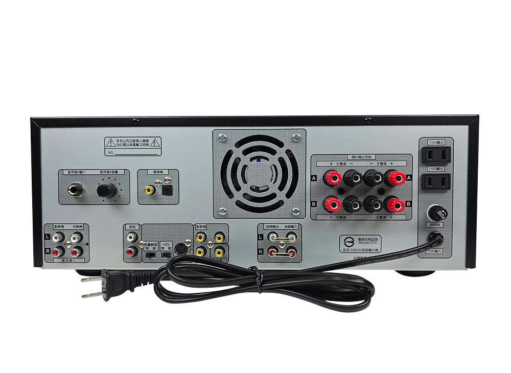 SUGAR SA-830U專業卡拉OK擴大機