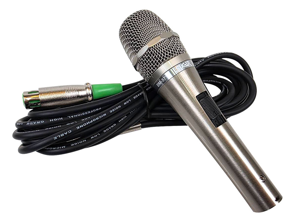 SUGAR DM-571專業有線麥克風